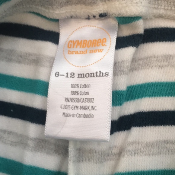 Gymboree 2 pair of pants - Picture 3 of 5